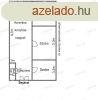 belvrosi, 100 nm-es, feljtott hzrsz