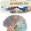 Krmmatrick, lzerrel vgott reges matrick, 3D ntapads