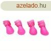 Esll kiskutya csizmk csszsgtl kialaktssal