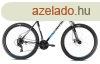 Capriolo Oxigen 29er MTB kerkpr 19" Fekete-Fehr-Kk 