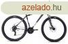 Capriolo Oxigen 29er MTB kerkpr 21" Fekete-Fehr-Szr