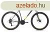 Capriolo Oxigen 29er MTB kerkpr 19" Grafit-Zld 2020