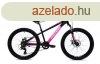 Capriolo LC KID 240 24" gyerek kerkpr Fekete-Pink
