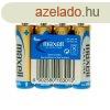 Maxell ceruza AA (LR6) alkli elem flia/4