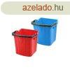 Vdr 25 literes szgletes piros