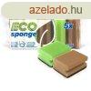 Mosogatszivacs 5 db/csomag formzott Bonus B385