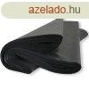 Sittes zsk 55 x 110 cm 80 mikron fekete 25 db/csomag