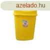 Szemetes kuka billen fedllel manyag 35 literes