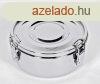 BasicNature lelmiszer-tartly, rozsdamentes acl 1,5 l