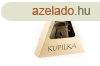 Kupilka 55 Bowl Brown tl, 550 ml, barna