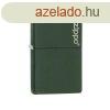 Zippo benzines ngyjt matt oliva