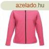 Regatta RETRA629 Ni softshell dzseki, Hot Pink/Black