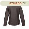 Regatta RETRA629 Ni softshell dzseki, Rock Grey/Black