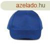 KP157 poliszter 5 paneles baseball sapka K-UP, Royal Blue-U