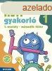 Heti gyakorl 1. osztly 2. flv (MS-1132)