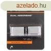 Dual Absorbing basic grip grey packaging 1 pc