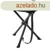 Lago folding chair black packaging 1 pc