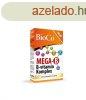BIOCO MG-BISZGLICINT+B6 MEGAP.TBL.90 db