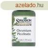 Swanson Krm pikolint Kapszula 200mcg/100 db