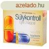 INTERHERB SLYKONTROLL JJEL& NAPPAL KAPSZULA 2X60 db