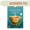 Yogi bio tea desgykr menta 31 g