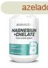 BiotechUSA Magnesium + Chelate 60 caps