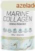 BiotechUSA Marine Collagen 240g zld tea-citrom