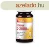 Vitaking vitamin d-2000 iu lgyzselatin kapszula 90 db
