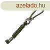 WARAGOD Paracord Spartan kulcstart Nnar, zld