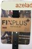Fixplus szj 35 cm fekete 2 db