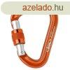 Beal HMS karabiner Be Safe, narancssrga