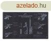 Helikon-Tex Rifle altt 85,5x50 cm, fekete