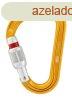Petzl Attache HMS karabiner kr keresztmetszettel s retesze