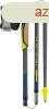LEKI Nordic Walking botok Traveller FX.One Carbon, ezst-sz