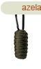 Mil-tec paracord kicsi tll kszlet, olivazld