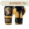 Katsudo bokszkeszty FIGHT, fekete-arany