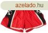 Katsudo thai boxing Huricane rvidnadrg, piros