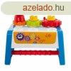 Chicco 2in1 szerelpad s szerszmok 14 db-os Smart2Play