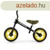 Gyerek futbicikli Milly Mally Dragon black
