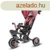 Gyerek tricikli Baby Mix 5az1-ben RELAX 365 rzsaszn