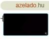 White Shark egrpad LED LUMINOUS XL, 800x350 mm, fekete