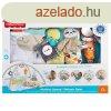 MATTEL FISHER PRICE JATSZOSZONYEG 5 ERZEK /25GKD45/