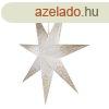 EMOS DCAZ07, LED paprcsillag, fggeszthet, arany csillmpo