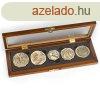 The Noble Collection Dwarven Treasure Coin Set