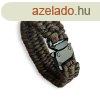 WARAGOD Paracord karkt fmkapoccsal Avr, terepszn zld