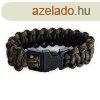 WARAGOD Paracord karkt manyag klippel Corna, terepszn z