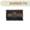 WARAGOD CP Camo patch az orszg zszlajval Horvtorszg