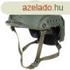 MFH Amerikai sisak FAST-paratroopers, ABS-manyag, OD zld