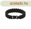 Mil-tec Survival Paracord karkt 15 mm, fekete