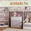 Drohmo MIX M3 ARTEO komd, 70x75x40 cm, fehr-rzsaszn